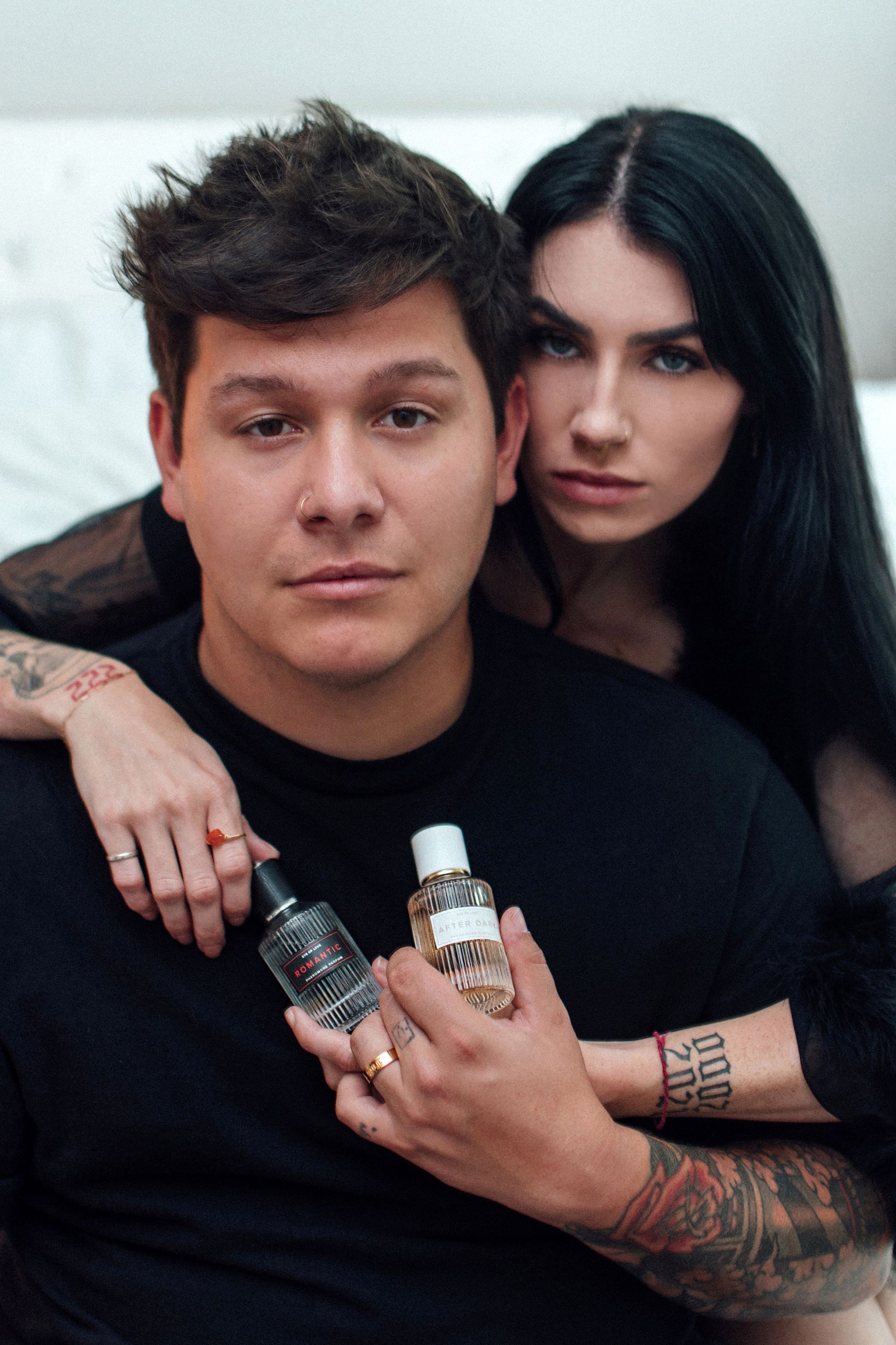 EOL - PHR Pheromone Perfume Romantic Deluxe - Male/Female