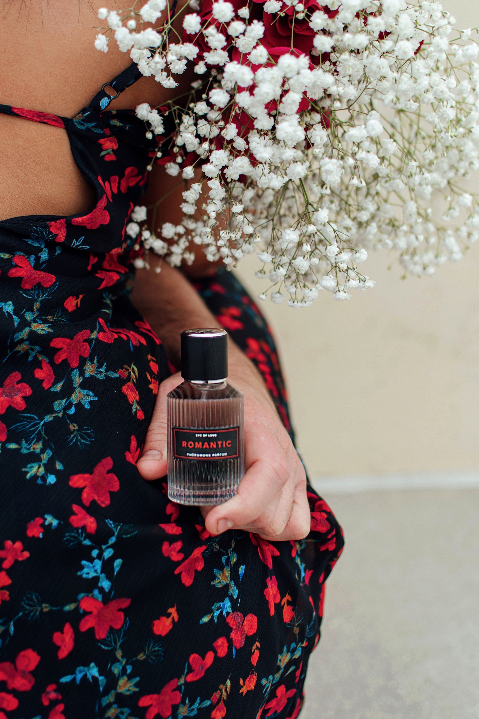 EOL - PHR Pheromone Perfume Romantic Deluxe - Male/Female