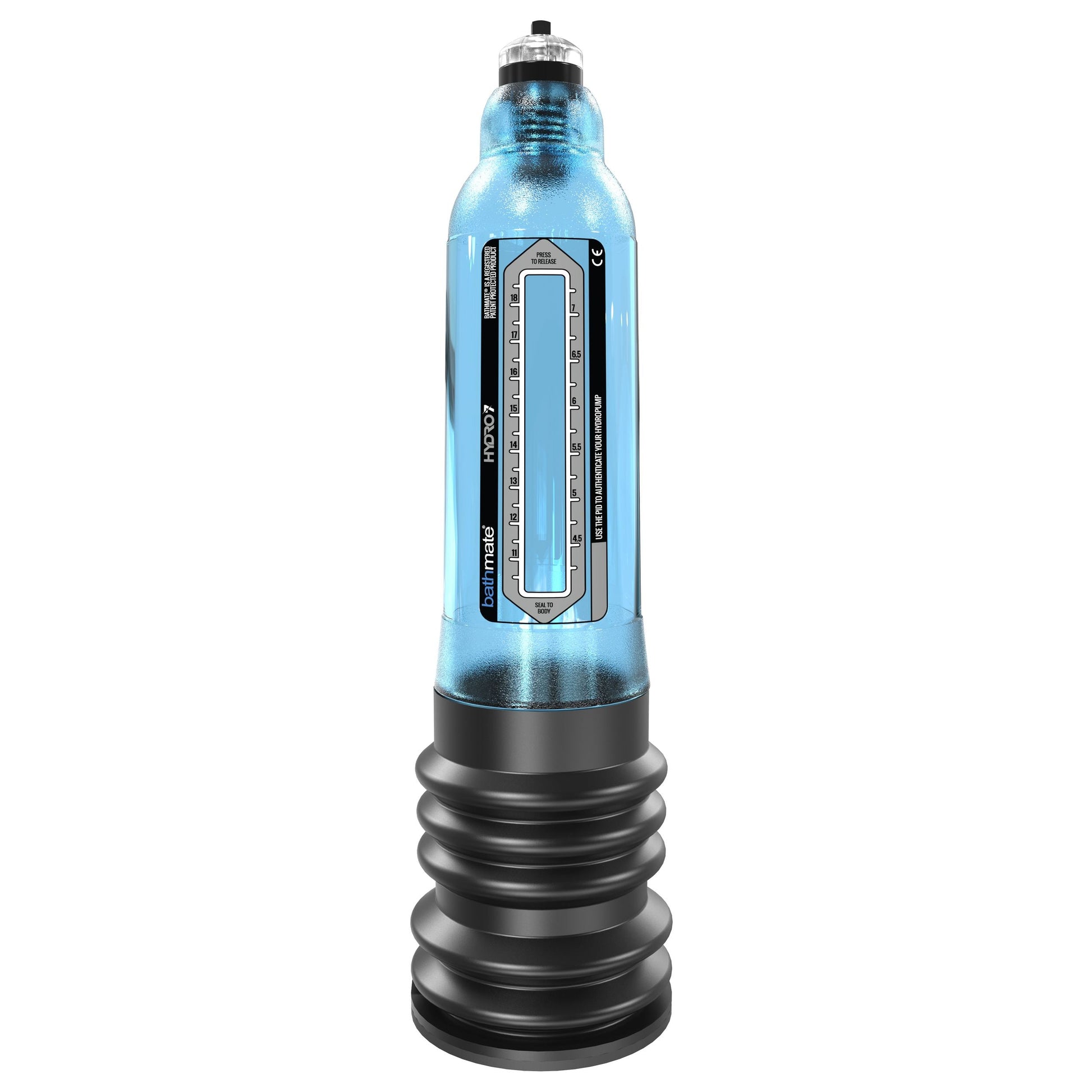 Bathmate Hydro 7 Penis Pump Blue