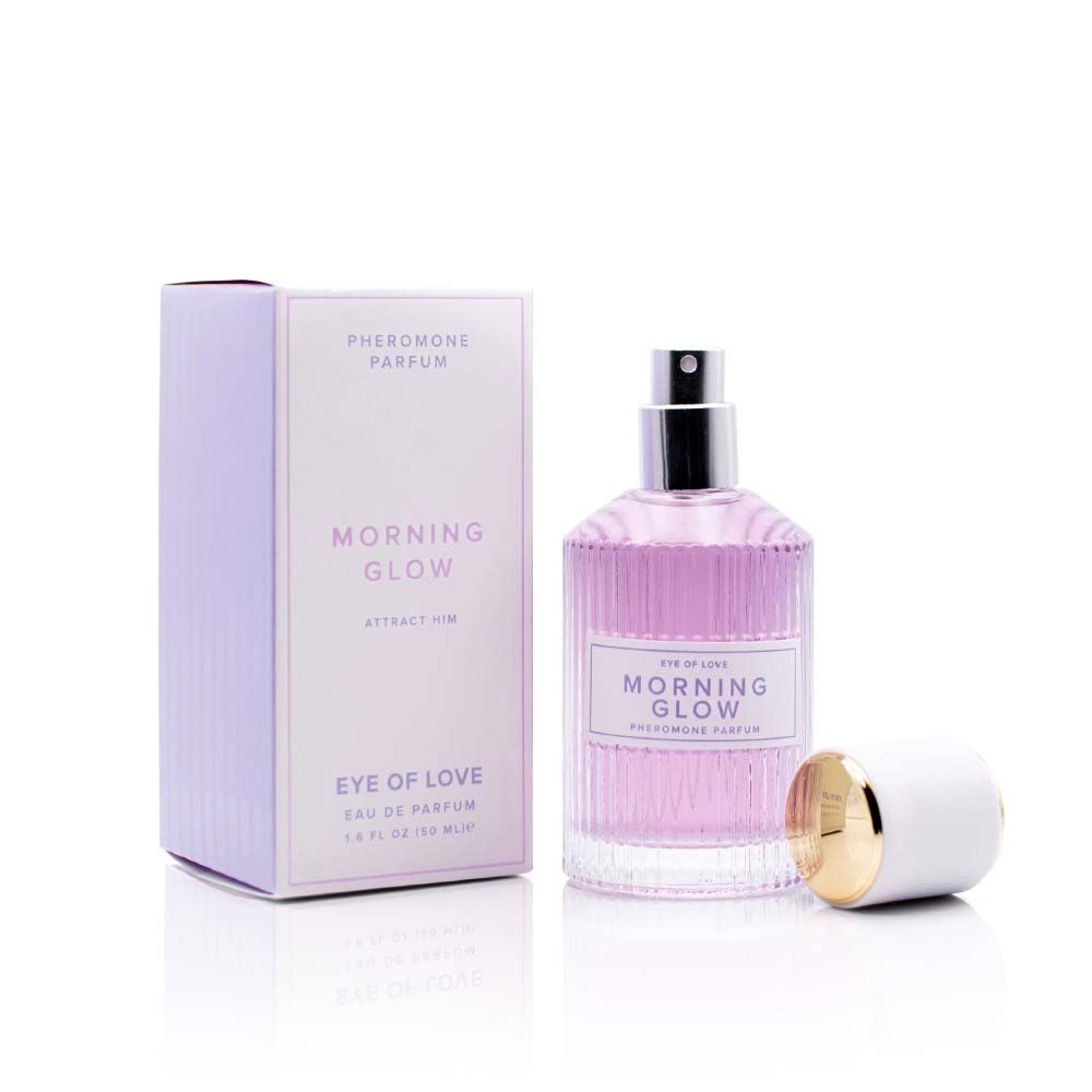 Morning Glow Pheromones Perfume - Female to Male