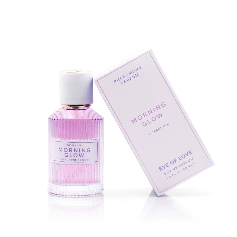 Morning Glow Pheromones Perfume - Female to Male