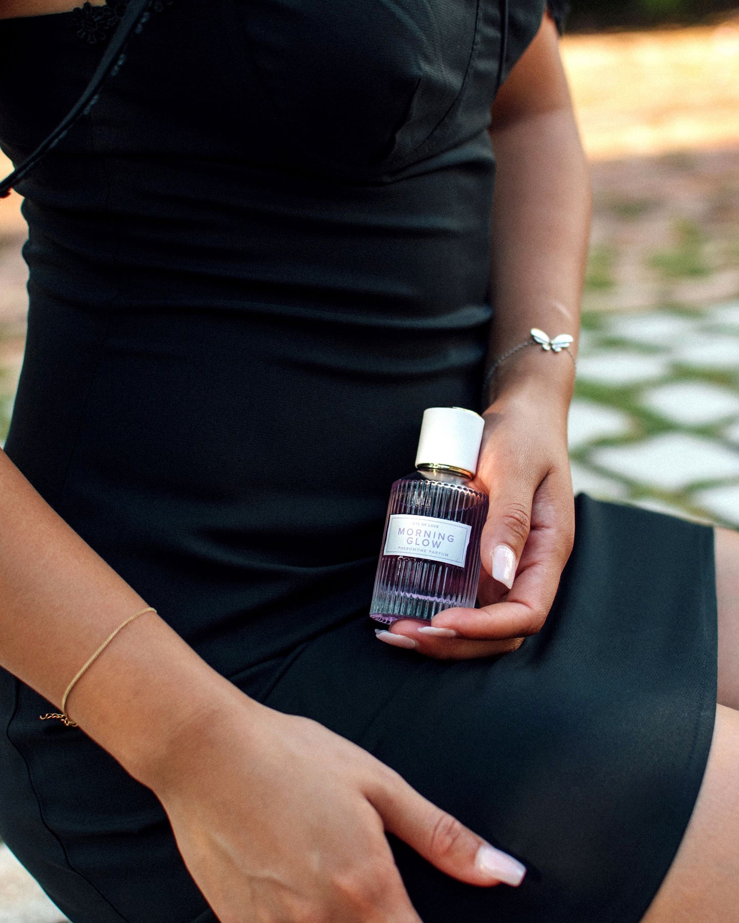 Morning Glow Pheromones Perfume - Female to Male