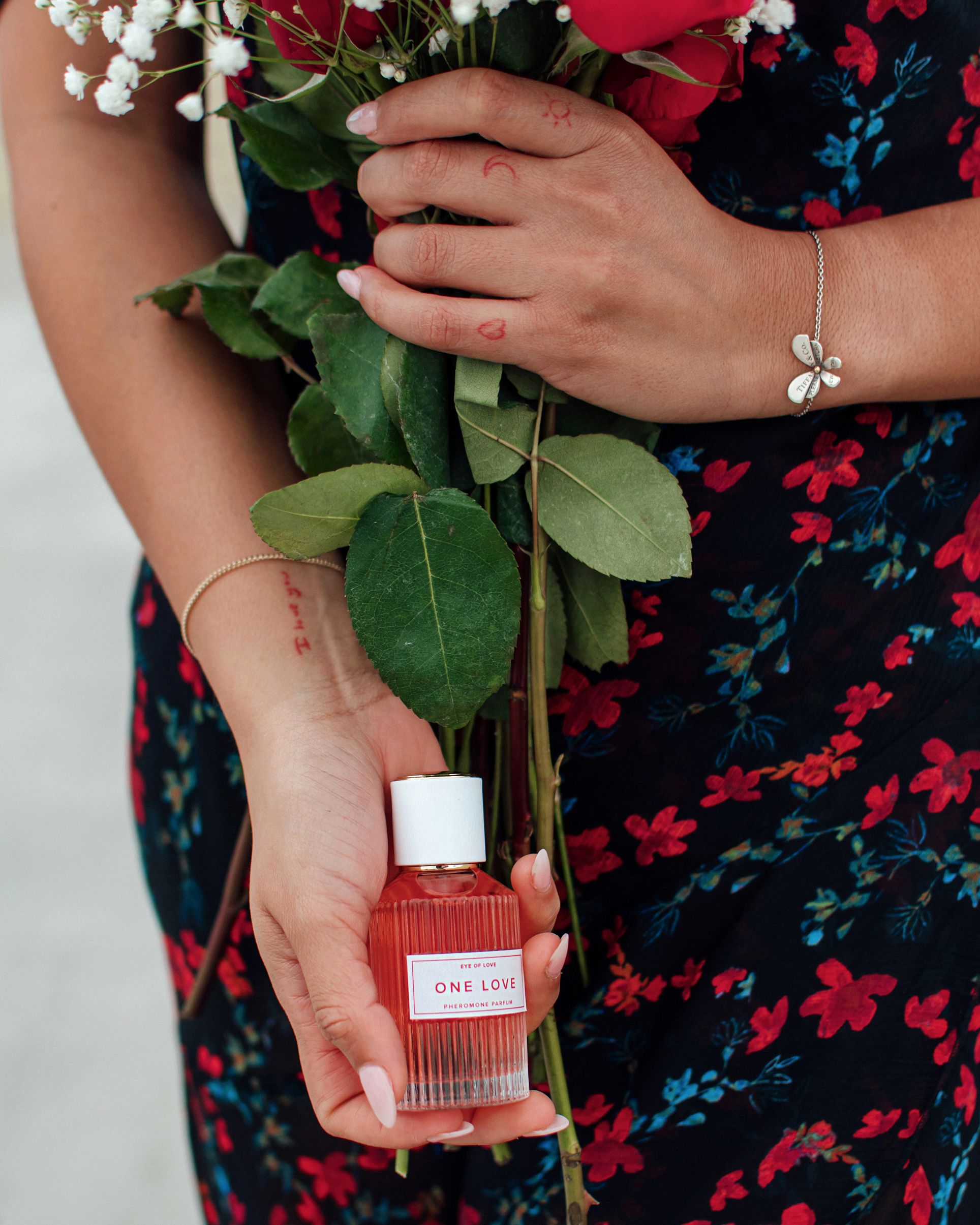 One Love - Pheromone Perfume