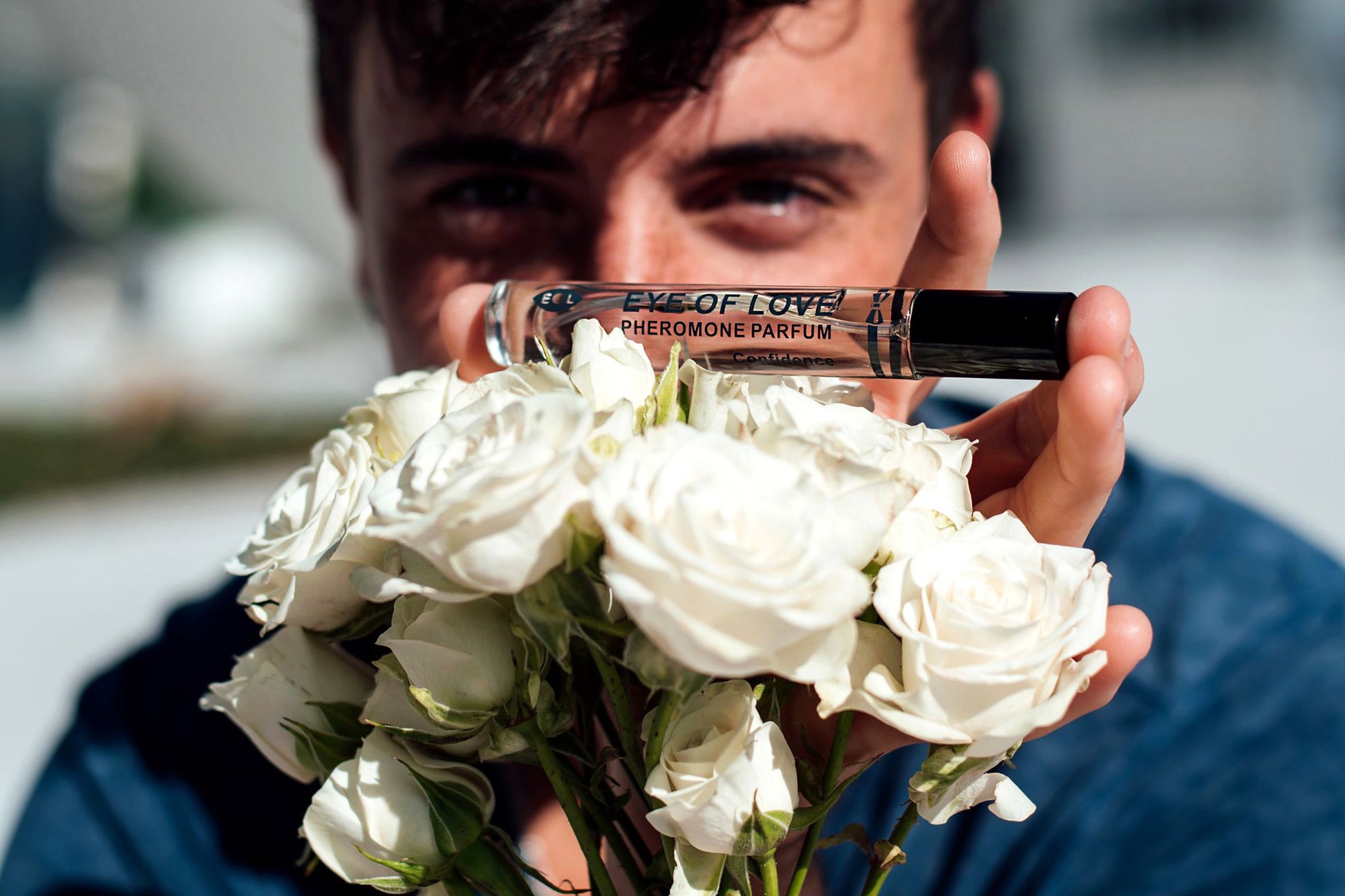 EOL Body Spray Confidence - 10 ml
