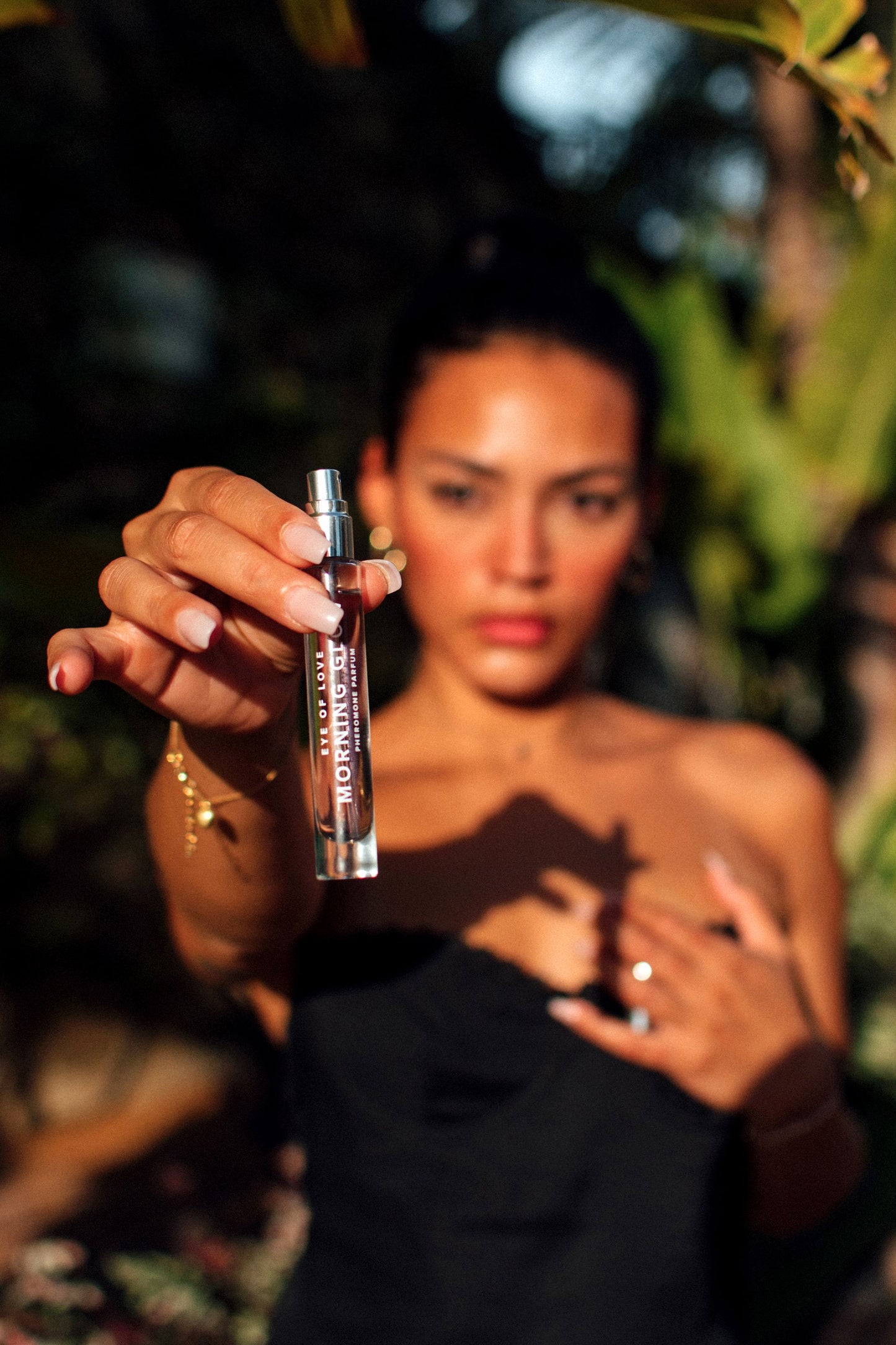 Eye of Love Body Spray 10ml MALE - MORNING GLOW