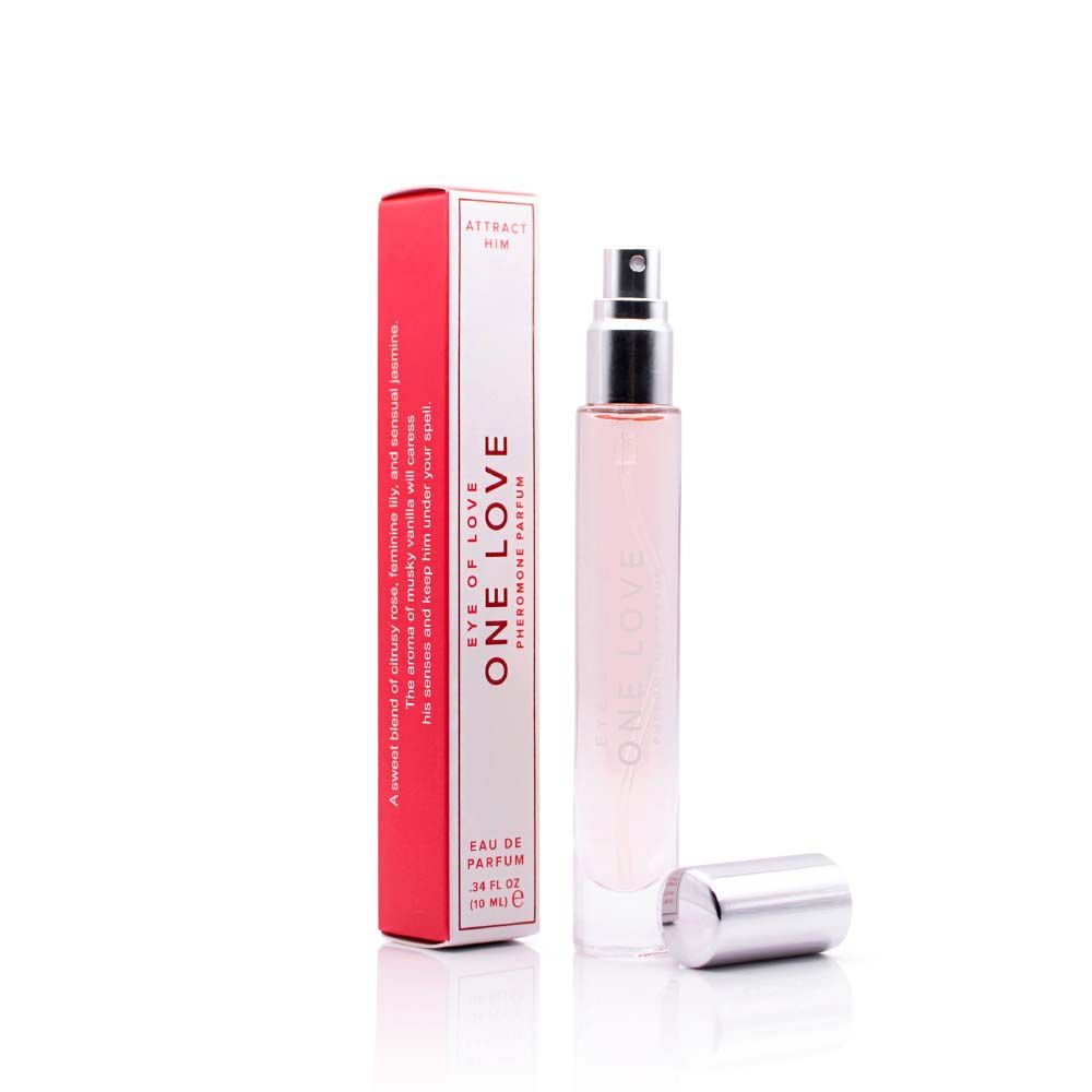 Eye of Love Body Spray 10ml MALE - ONE LOVE