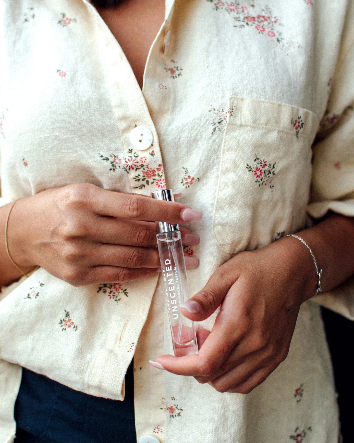 EOL Body Spray Unscented With Pheromones - 10 ml