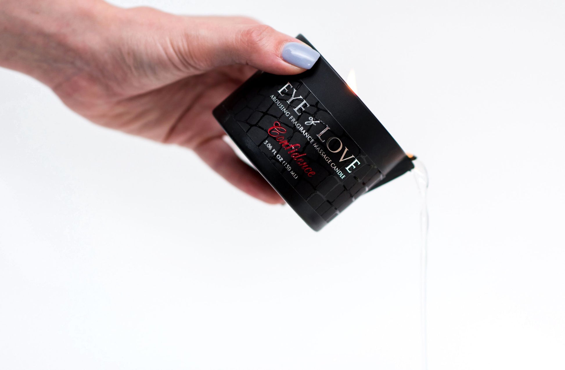 EOL Massage Candle Confidence Male 150ml