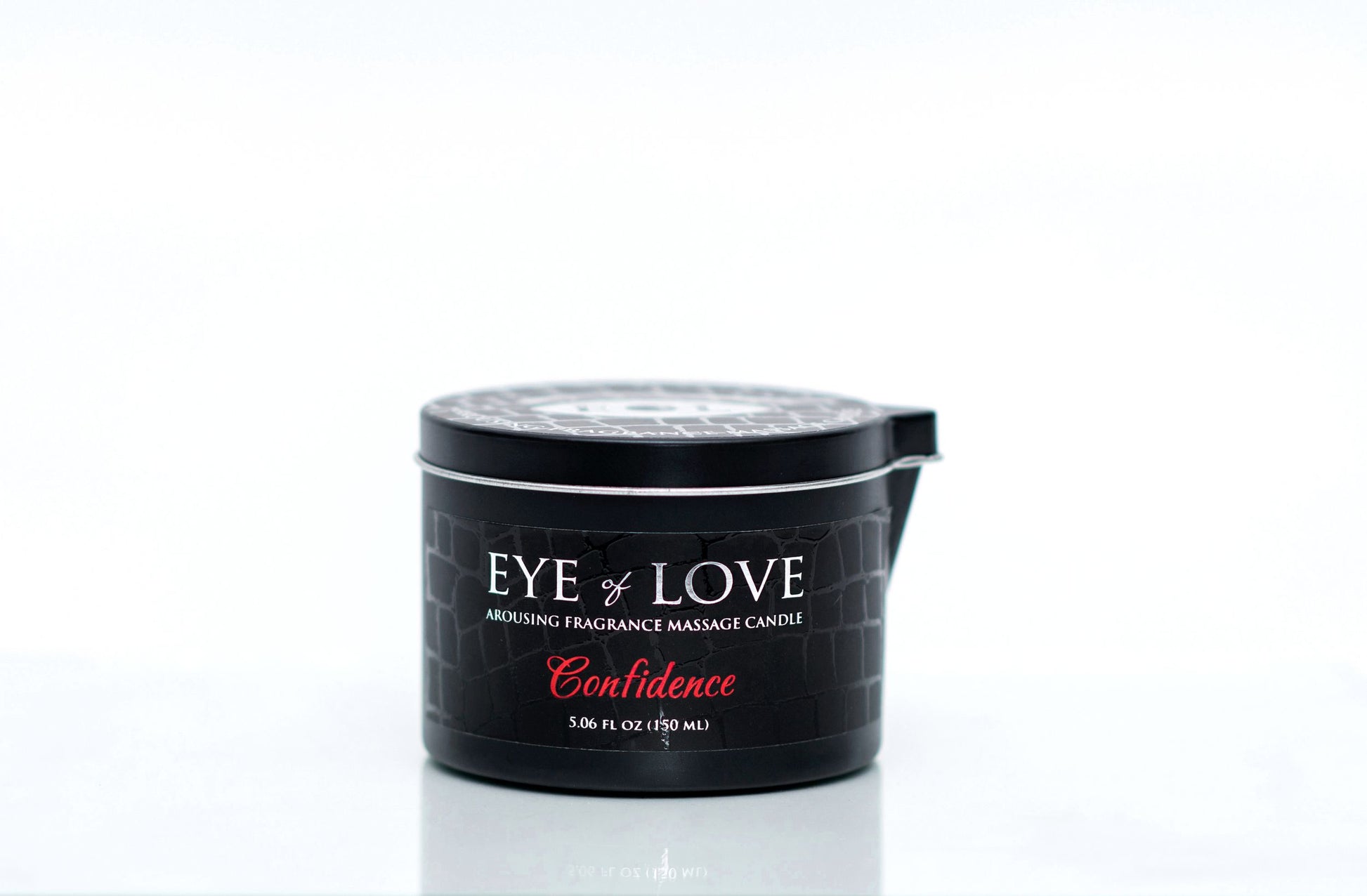 EOL Massage Candle Confidence Male 150ml