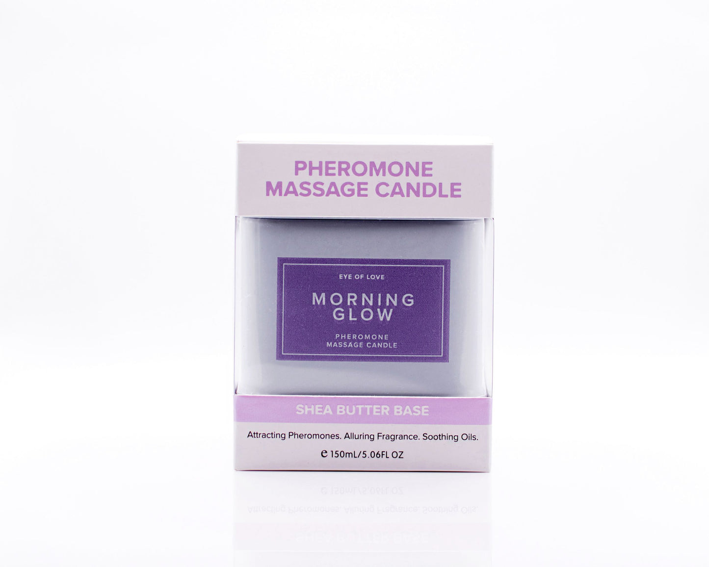 EOL Massage Candle Morning Glow 150ml