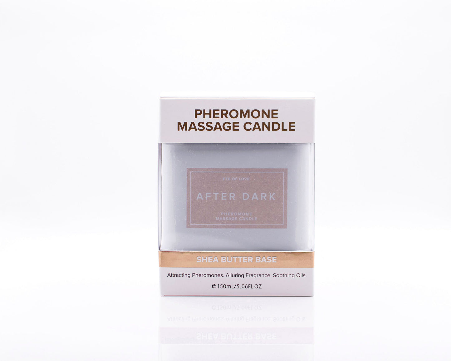 EOL Massage Candle After Dark 150ml