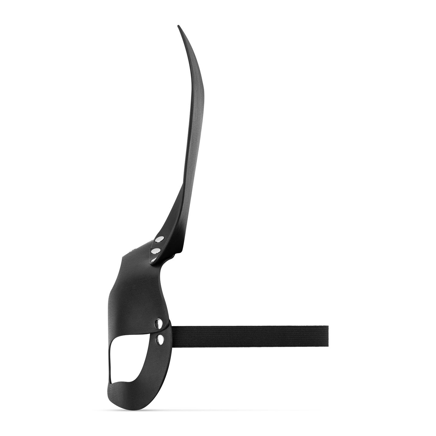 Bedroom Fantasies - Bold Bunny Mask - Black