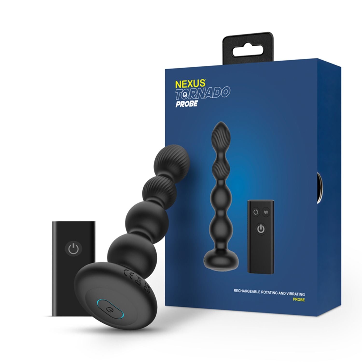 Nexus - Tornado Rotating Beaded Probe