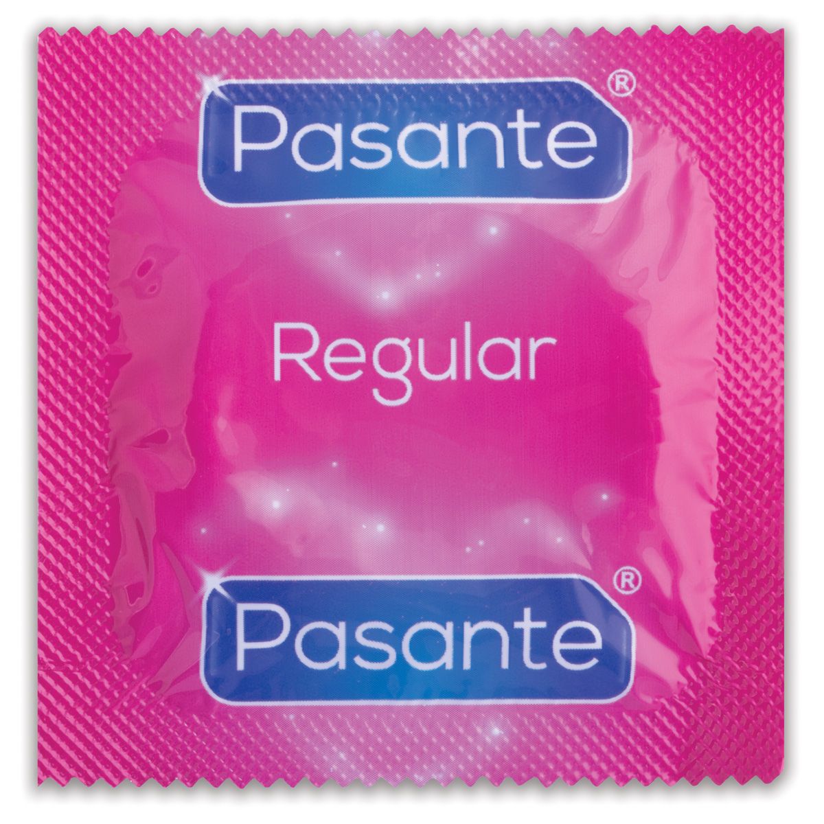 Pasante – Regular Condoms – 12 pcs