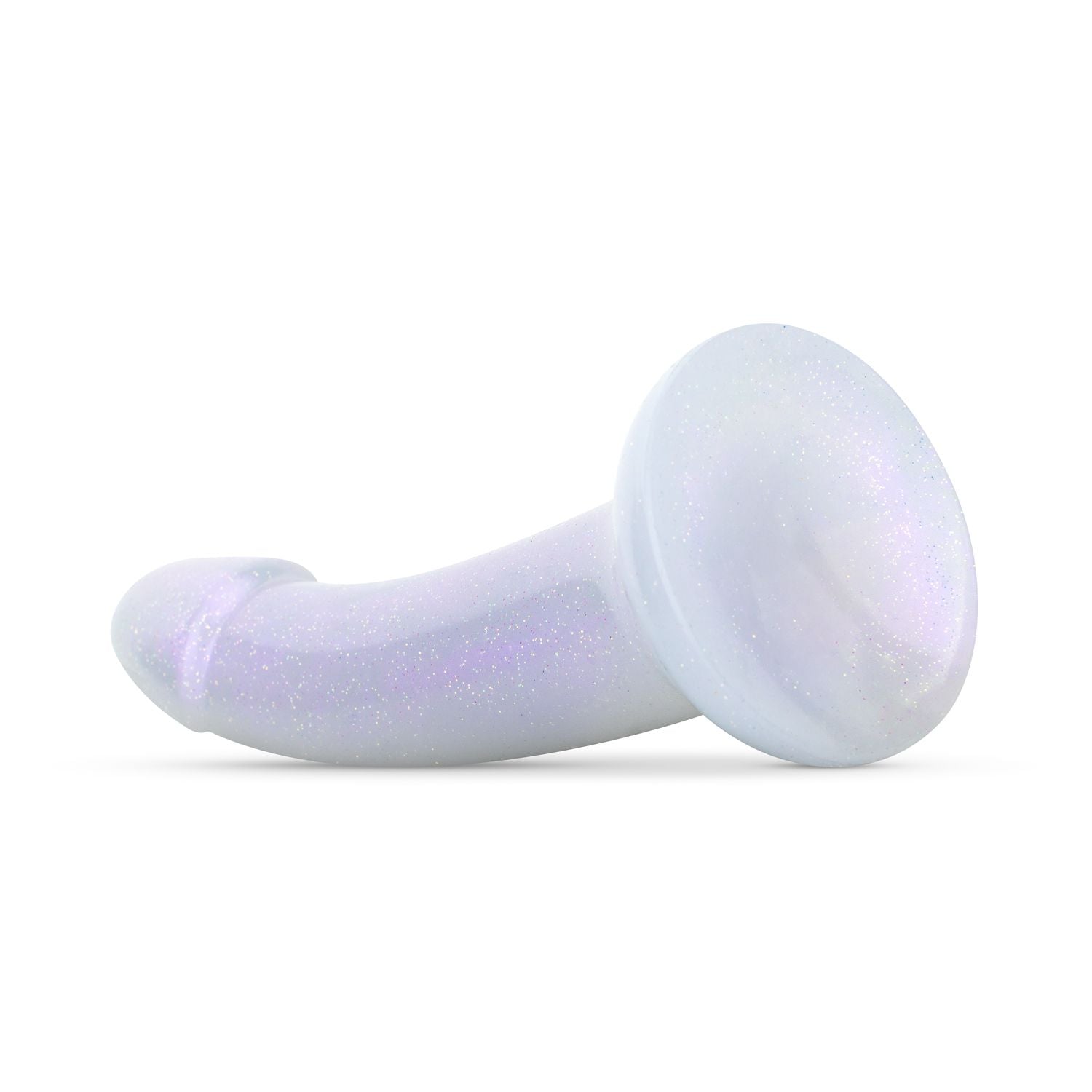 Mermaid Glitter Dildo - 15 cm