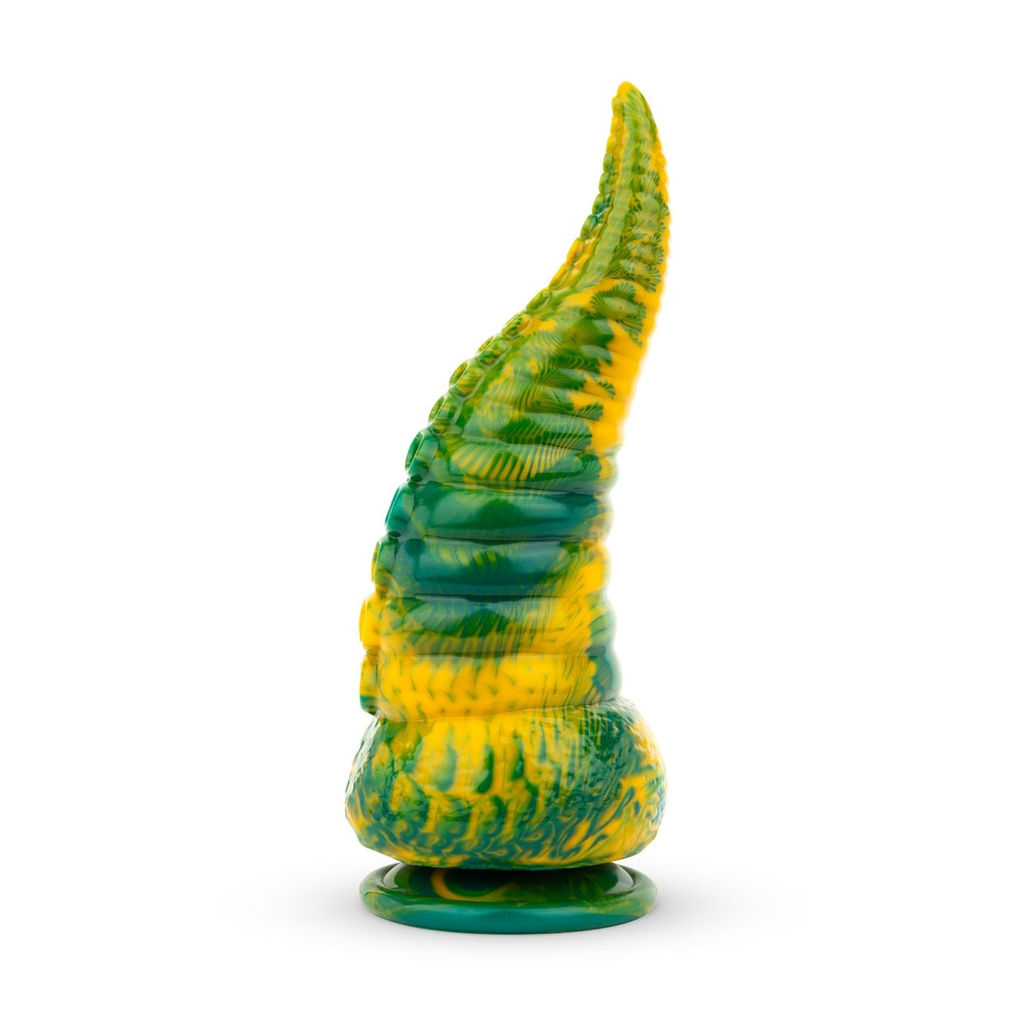 Mythical Mates - Tentacle Delight Green & Yellow - 20 cm