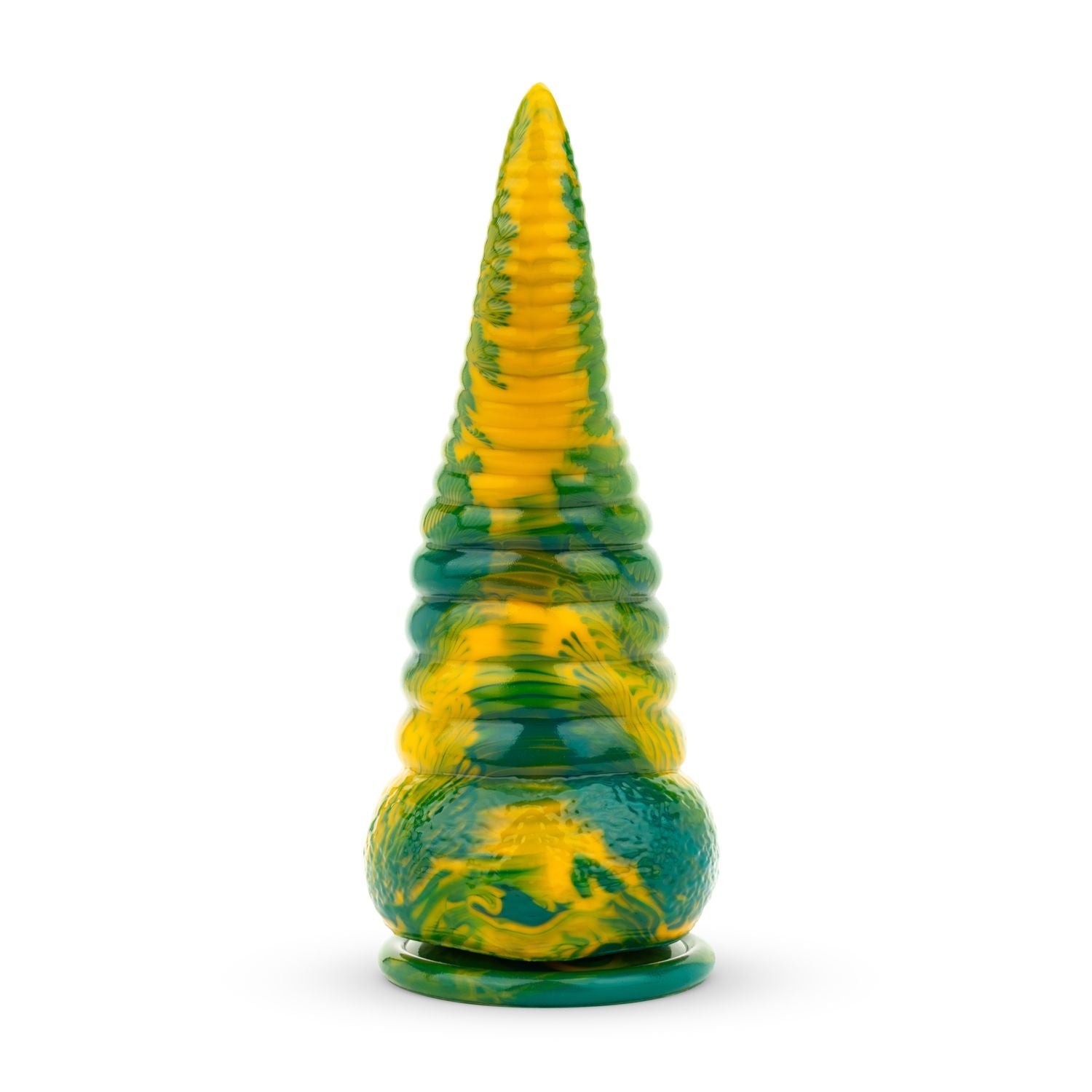 Mythical Mates - Tentacle Delight Green & Yellow - 20 cm