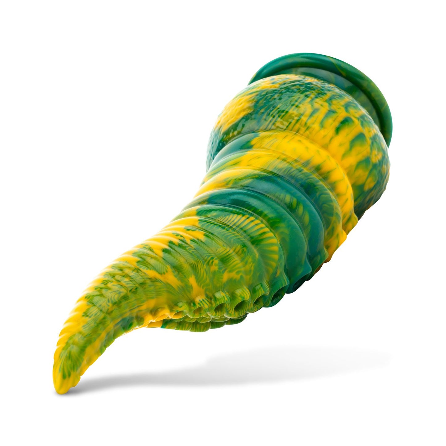 Mythical Mates - Tentacle Delight Green & Yellow - 20 cm