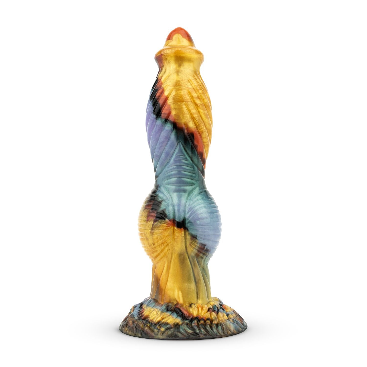 Mythical Mates - Sea Serpent Thrusting Dildo - 26 cm