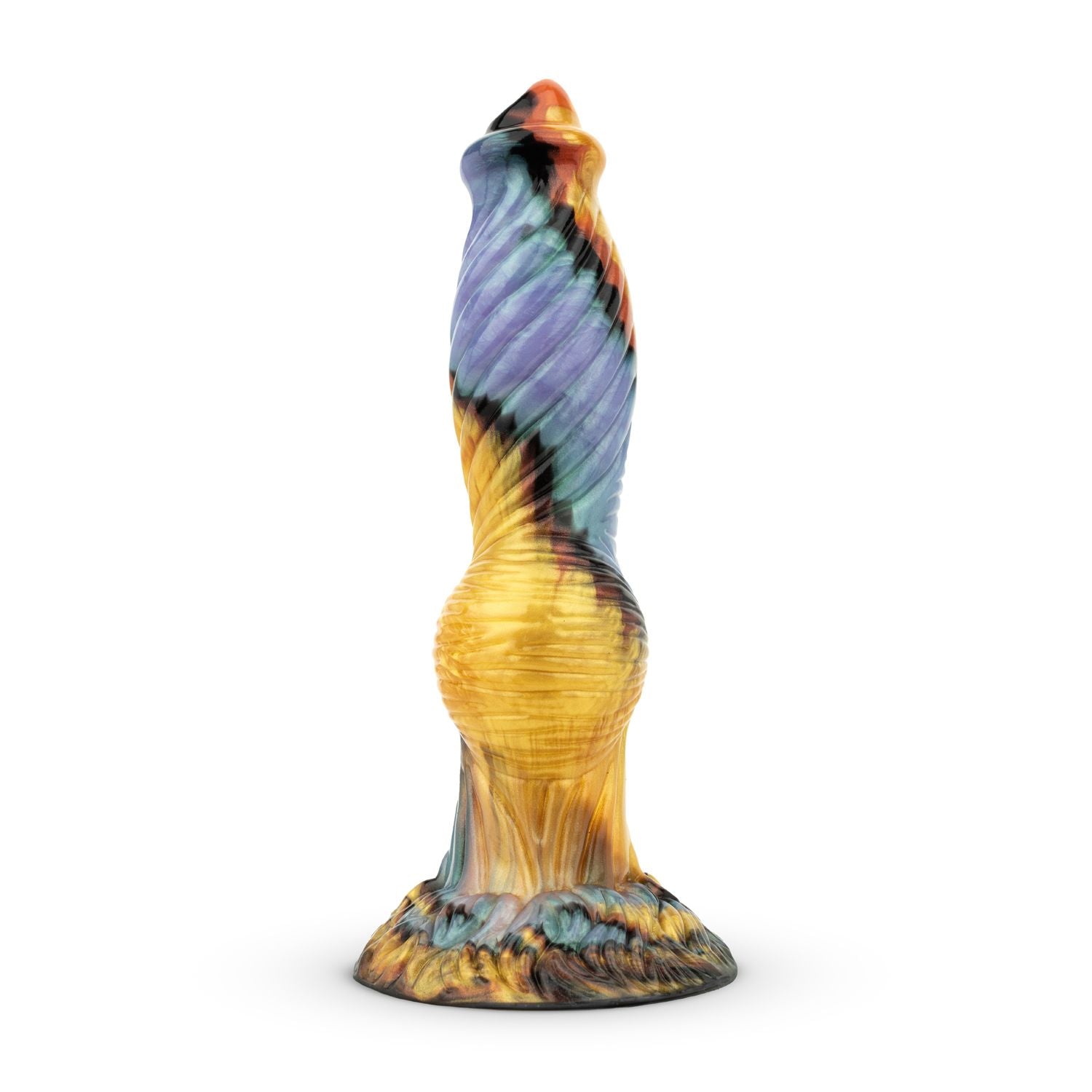 Mythical Mates - Sea Serpent Thrusting Dildo - 26 cm