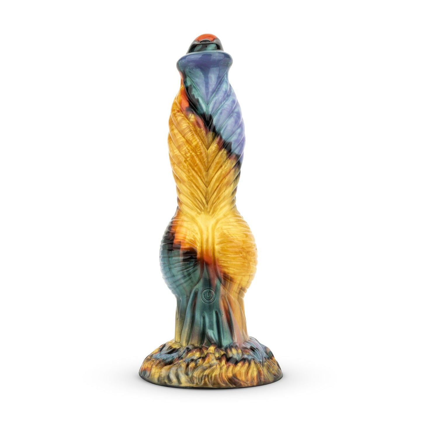 Mythical Mates - Sea Serpent Thrusting Dildo - 26 cm