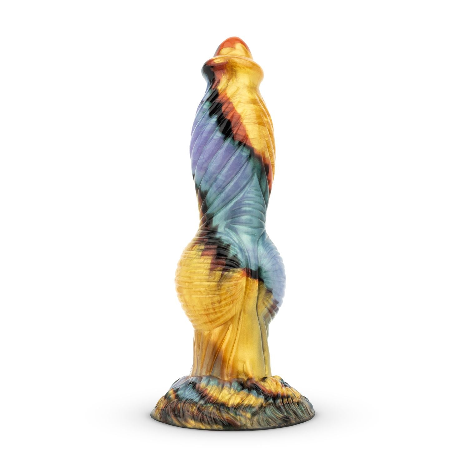 Mythical Mates - Sea Serpent Thrusting Dildo - 26 cm