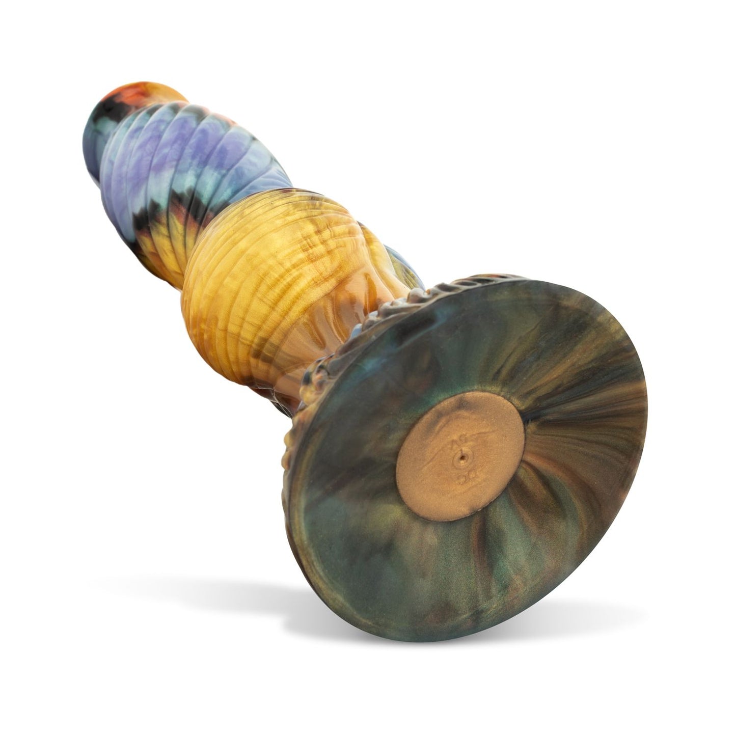 Mythical Mates - Sea Serpent Thrusting Dildo - 26 cm