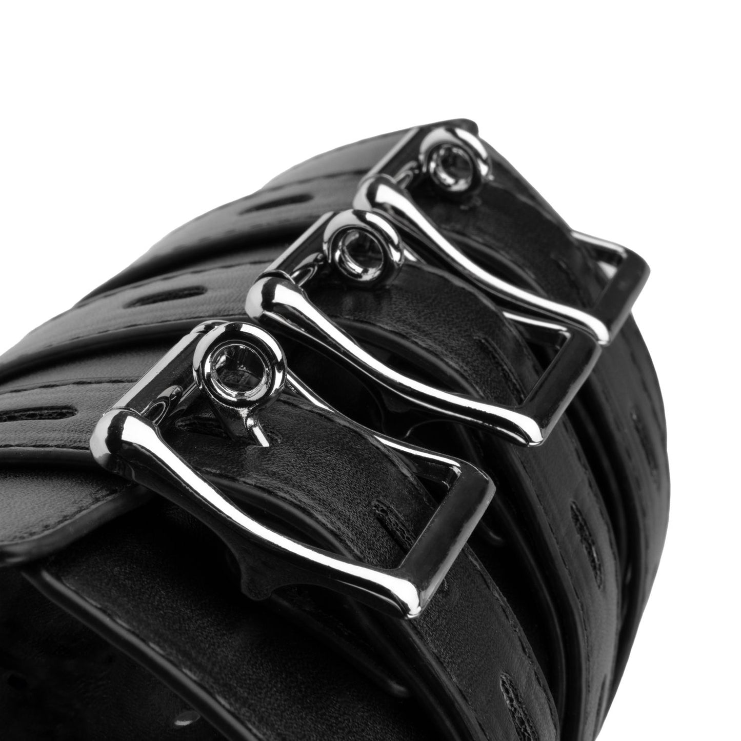 Bedroom Fantasies - Blissfully Bound Arm Restraint Set - Black