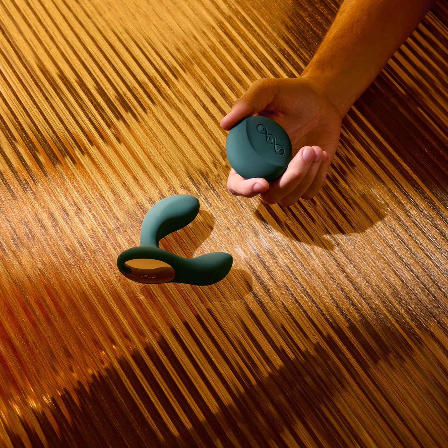 LELO - Hugo 2 Remote-Controlled Prostate Massager - Green