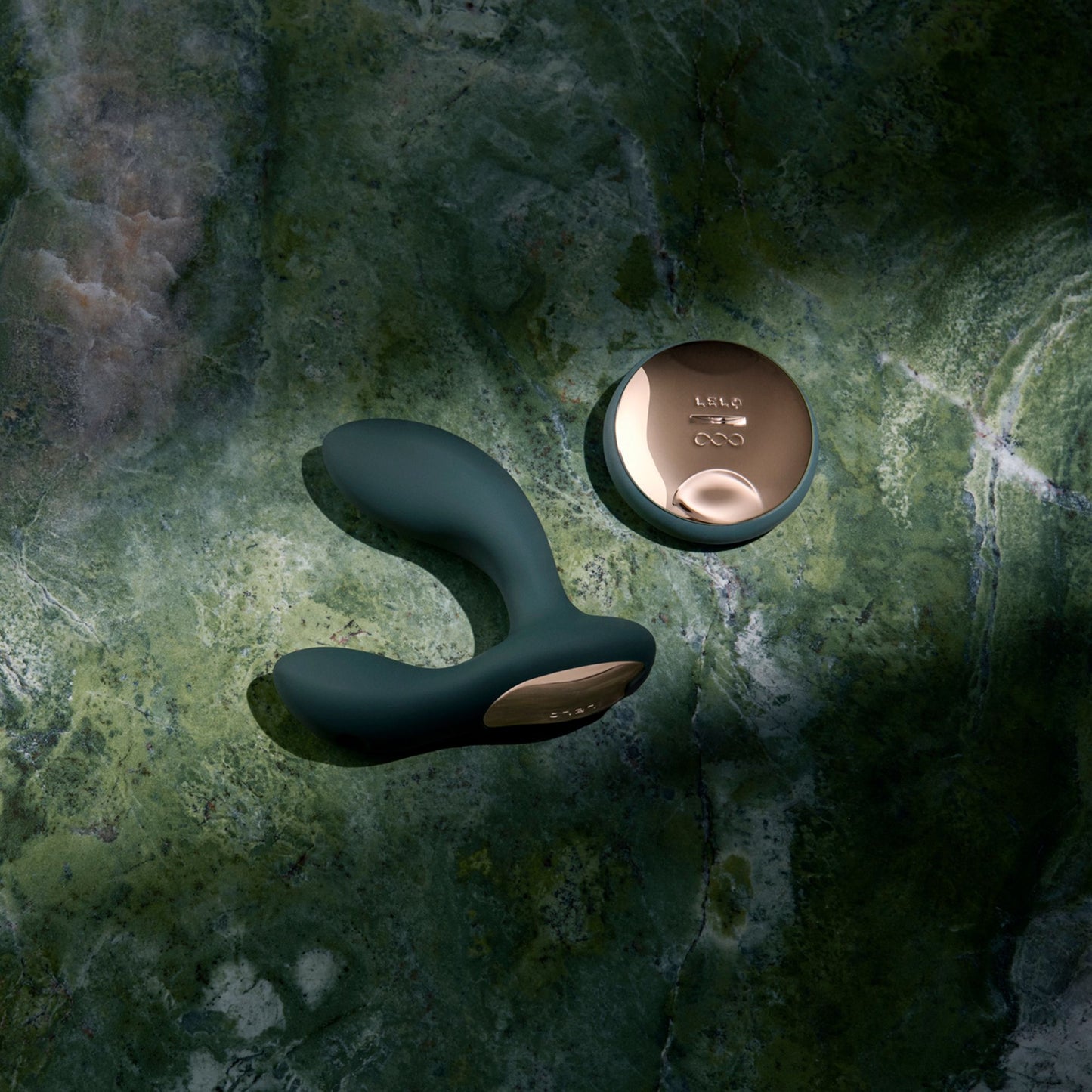 LELO - Hugo 2 Remote-Controlled Prostate Massager - Green