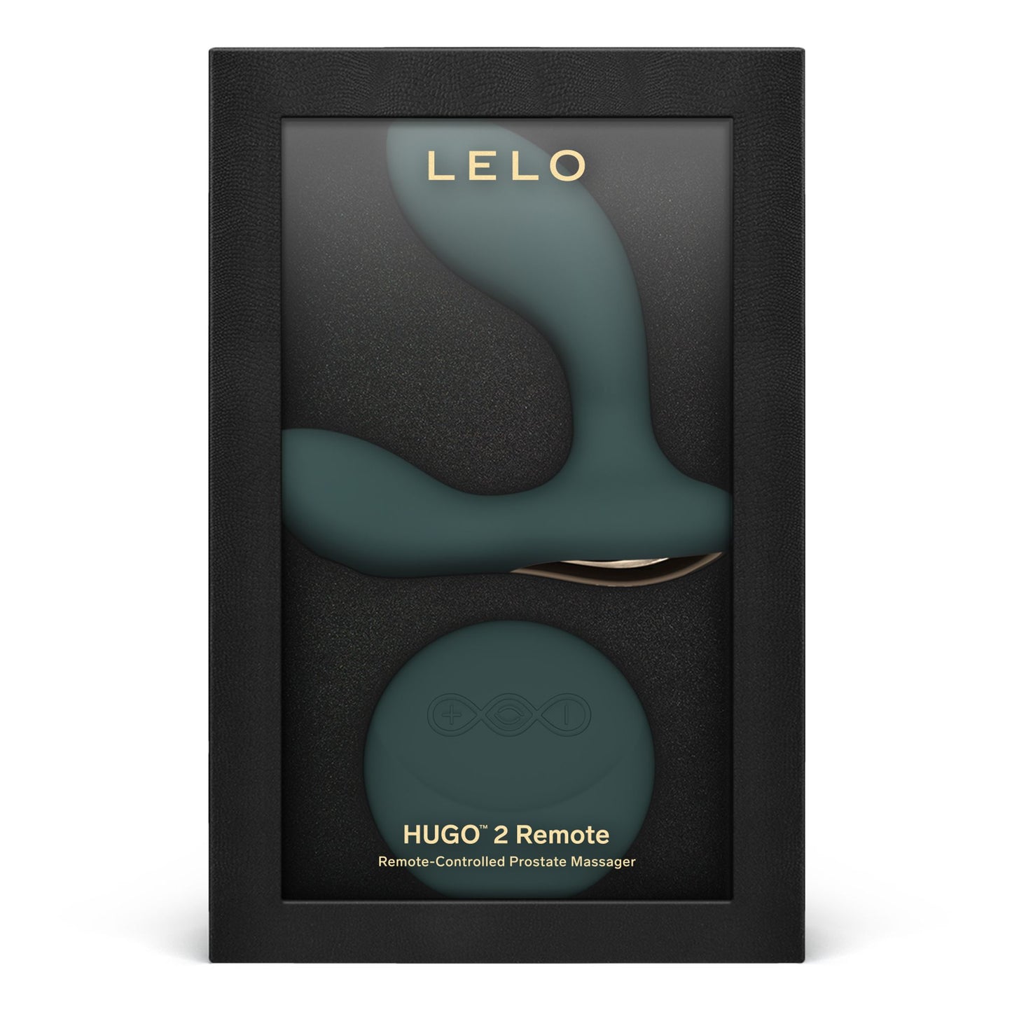 LELO - Hugo 2 Remote-Controlled Prostate Massager - Green