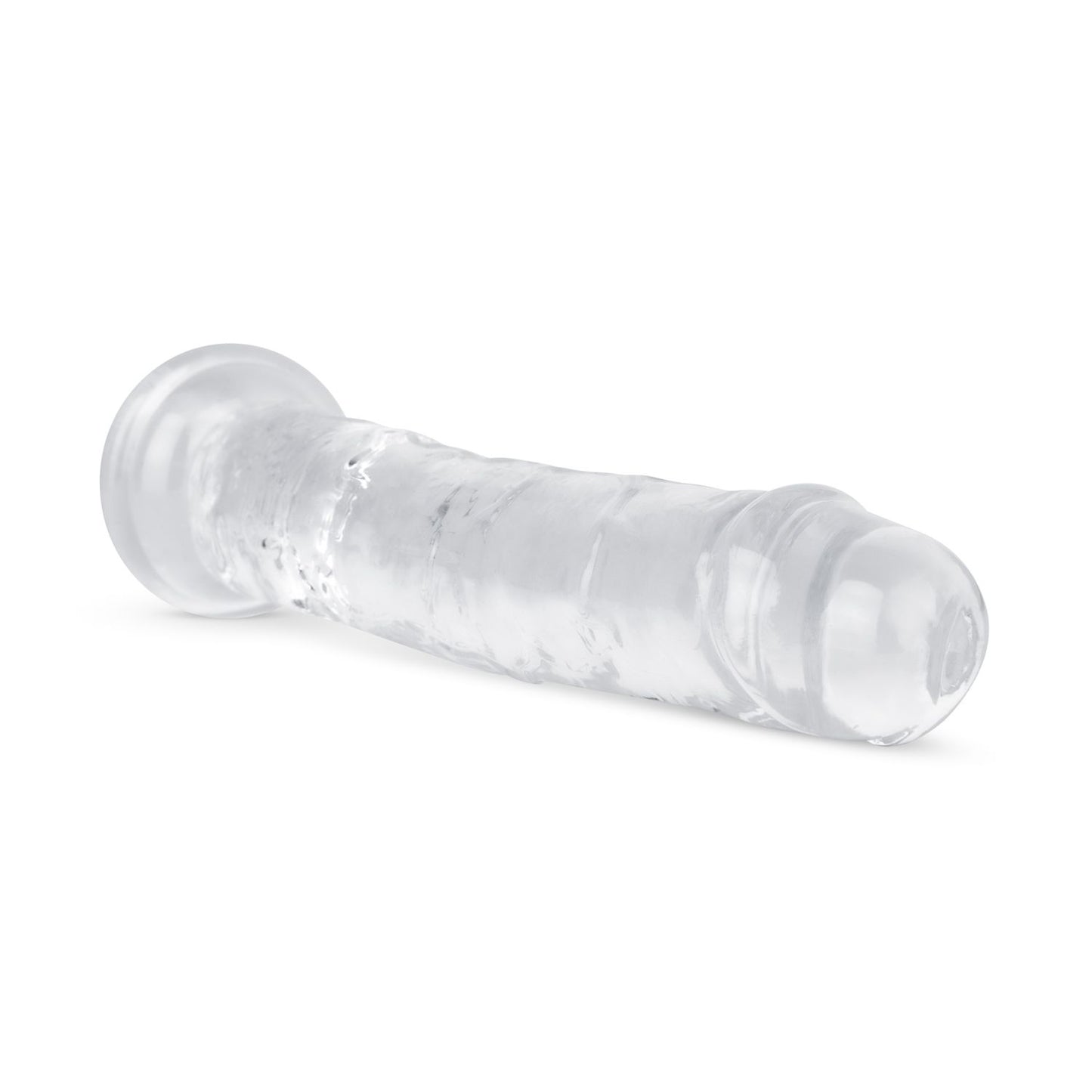 Jelly Dildo without balls - 16 cm