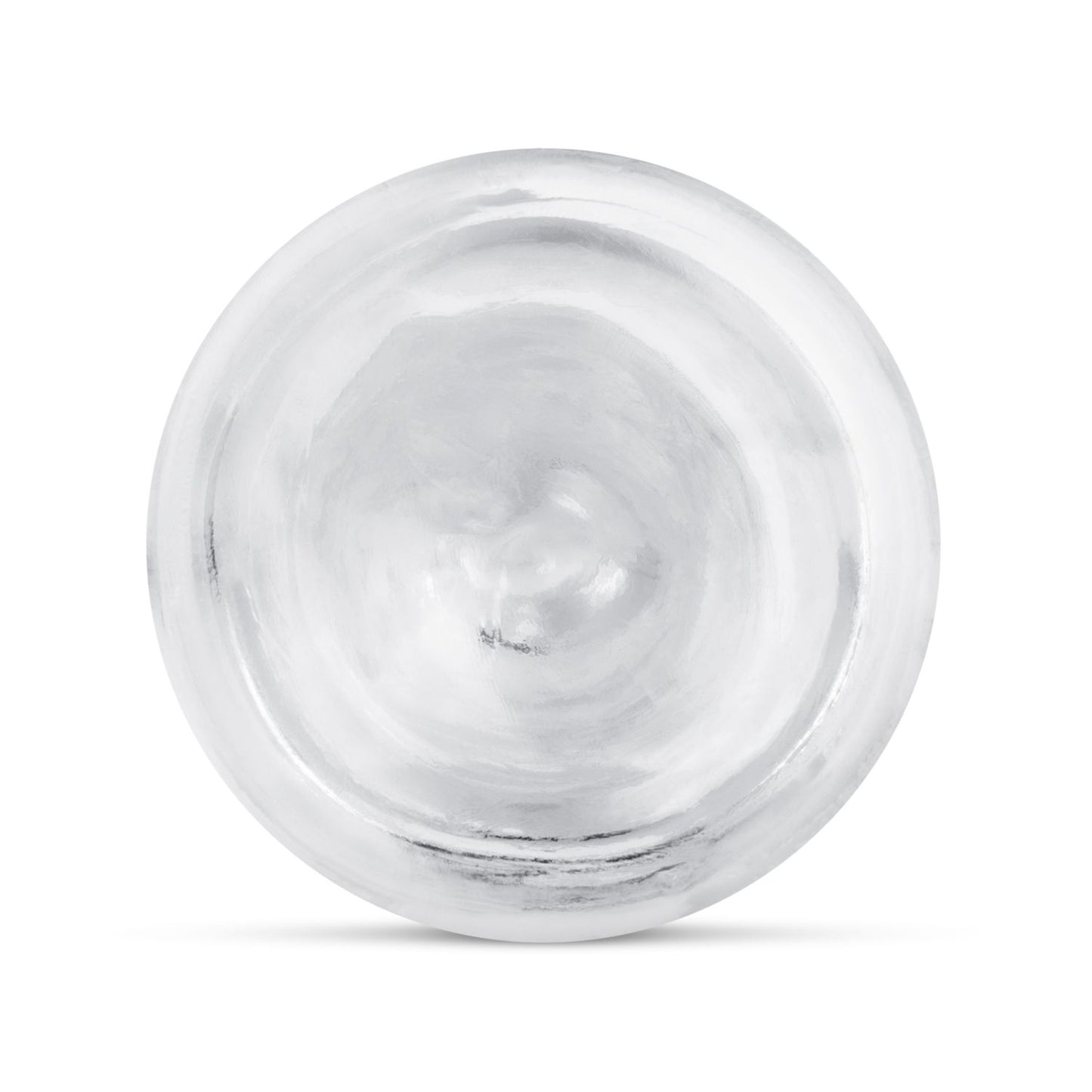 Jelly Dildo without balls - 16 cm