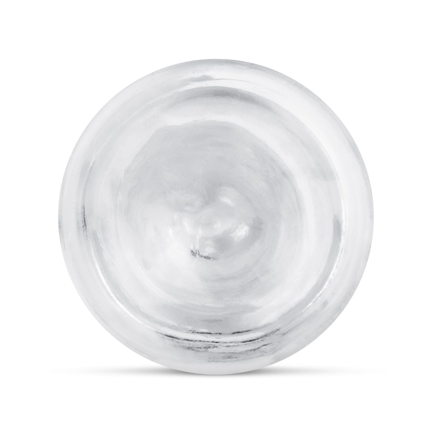 Jelly Dildo without balls - 16 cm