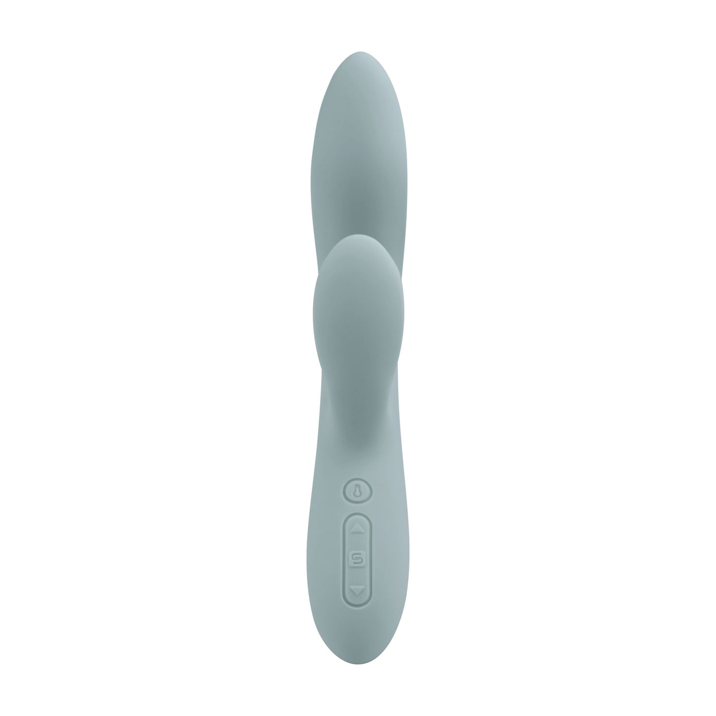 SVAKOM - Chika App-Controlled Warming Tarzan Vibrator