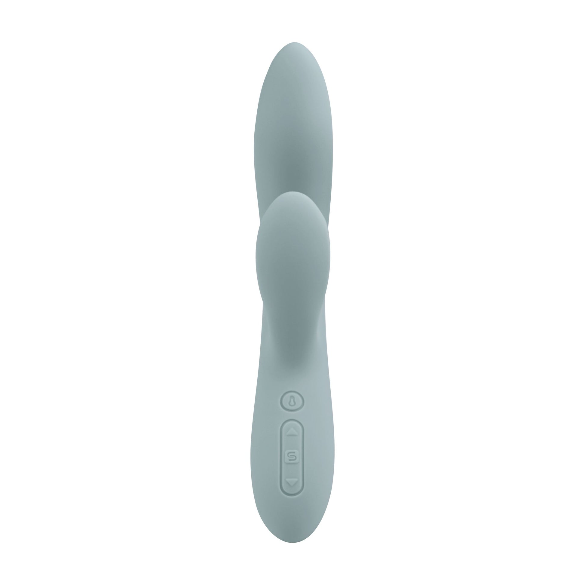 SVAKOM - Chika App-Controlled Warming Tarzan Vibrator