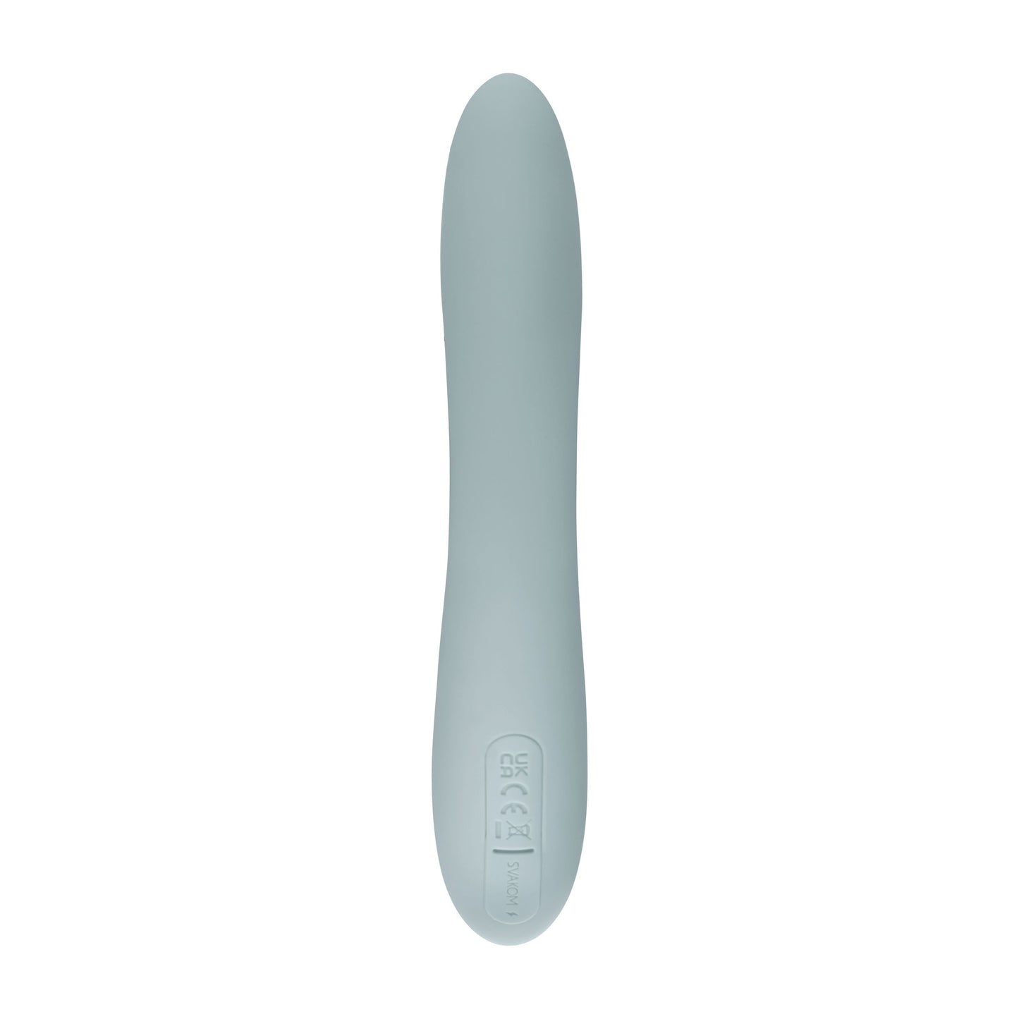 SVAKOM - Chika App-Controlled Warming Tarzan Vibrator