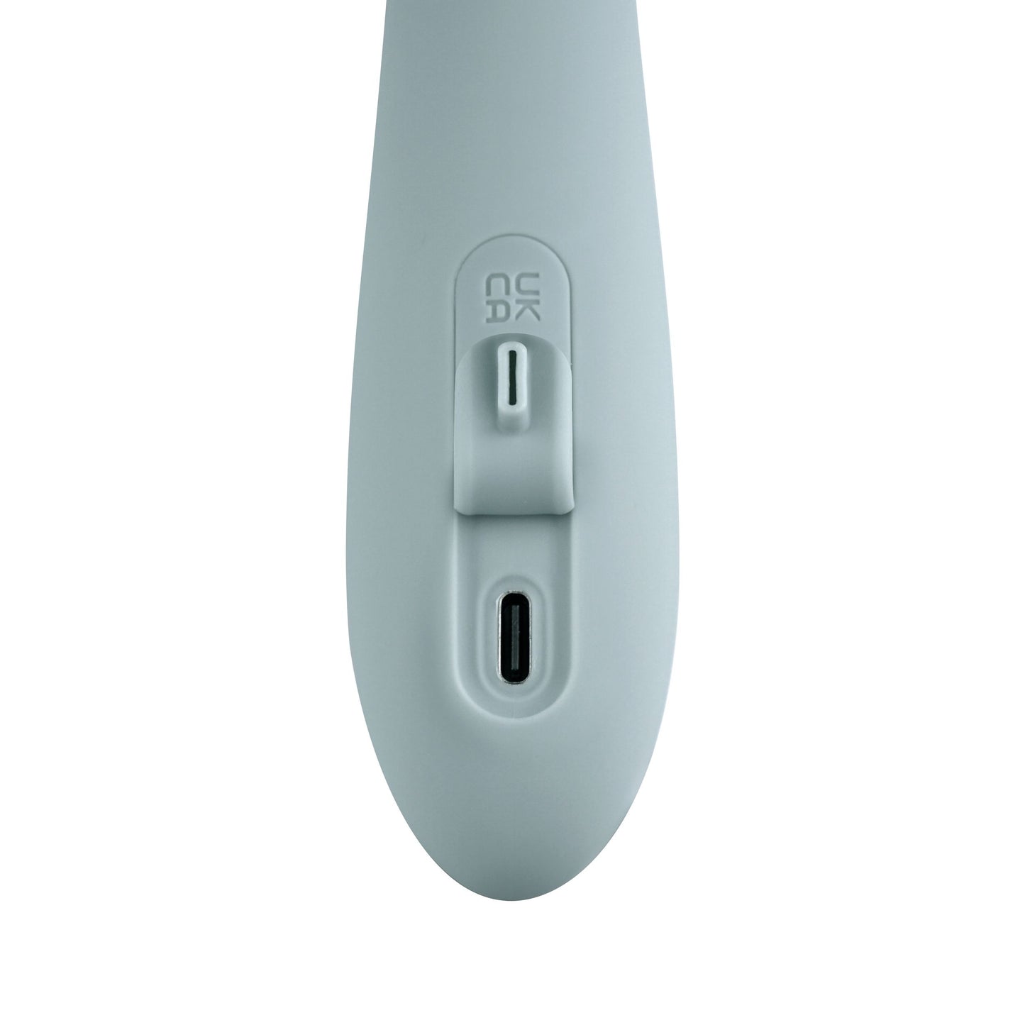 SVAKOM - Chika App-Controlled Warming Tarzan Vibrator