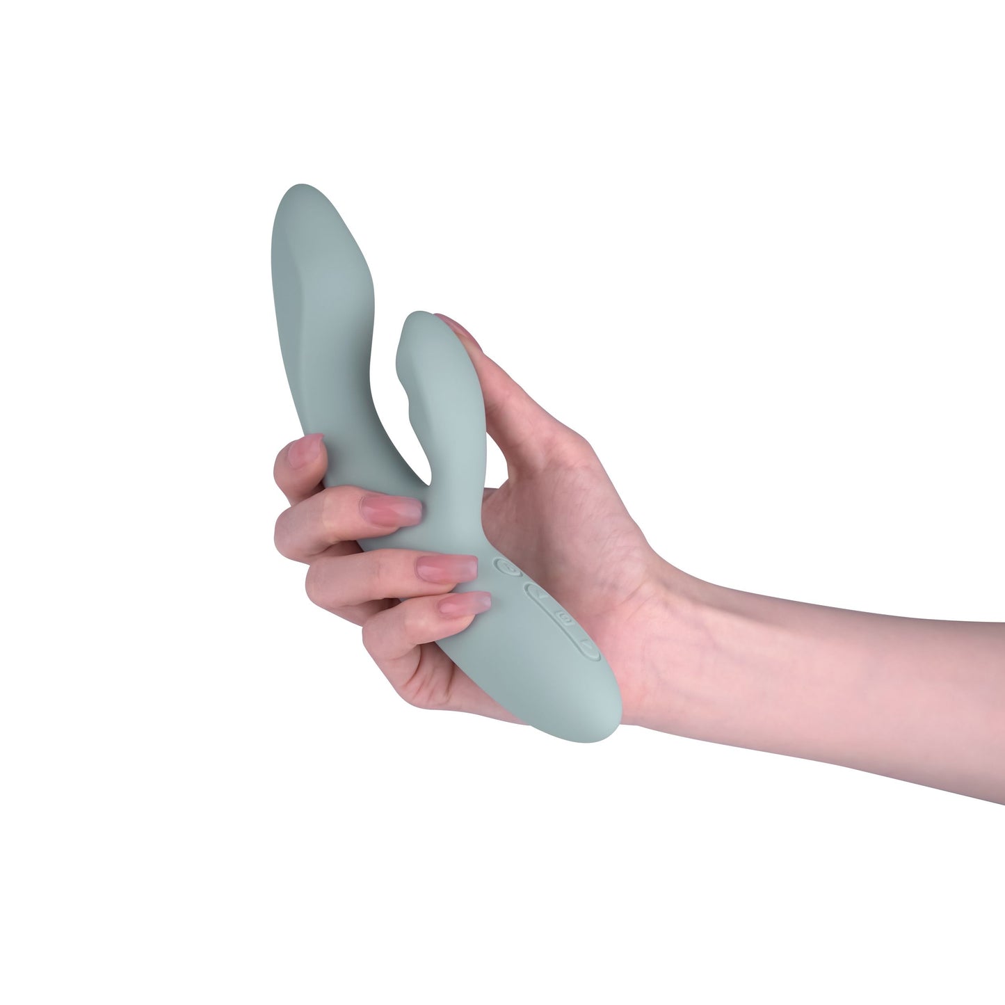 SVAKOM - Chika App-Controlled Warming Tarzan Vibrator