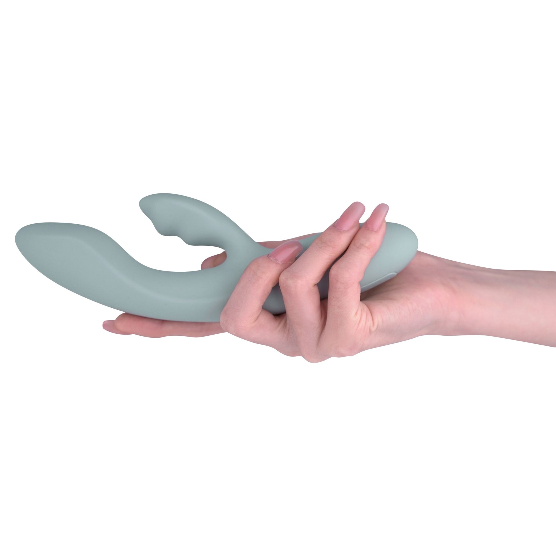 SVAKOM - Chika App-Controlled Warming Tarzan Vibrator