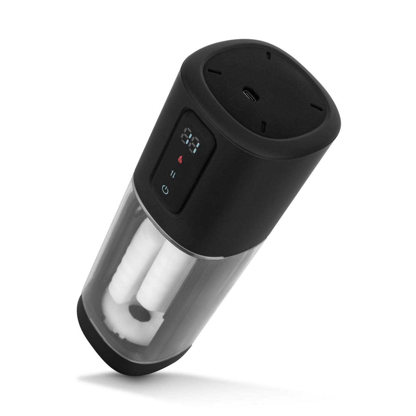 CRUIZR - CX11 Heating, Stroking & Vibrating Masturbator