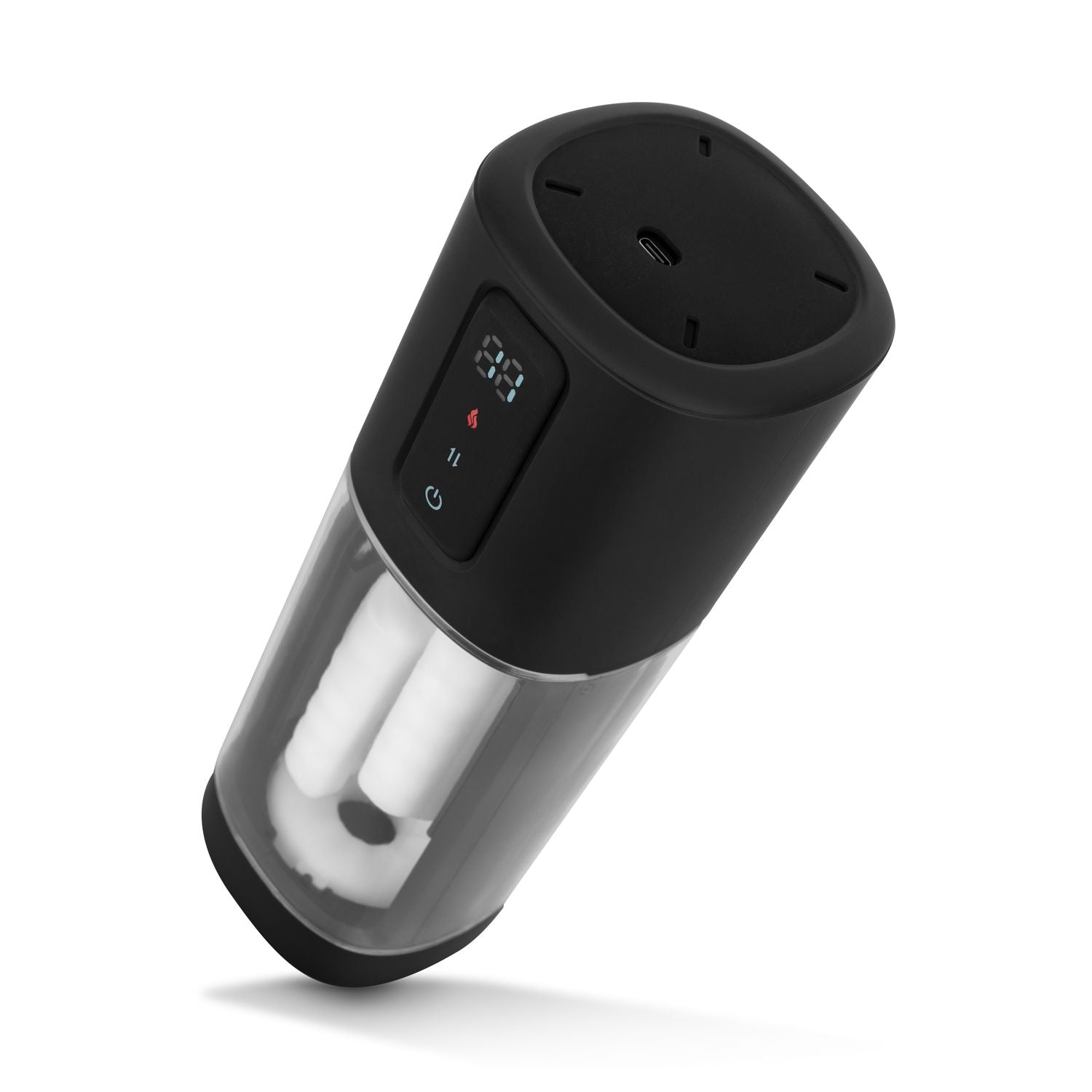 CRUIZR - CX11 Heating, Stroking & Vibrating Masturbator