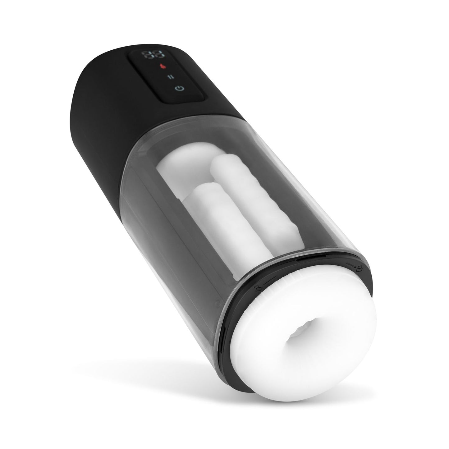 CRUIZR - CX11 Heating, Stroking & Vibrating Masturbator