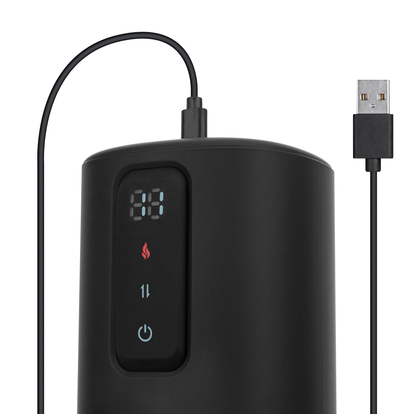CRUIZR - CX11 Heating, Stroking & Vibrating Masturbator