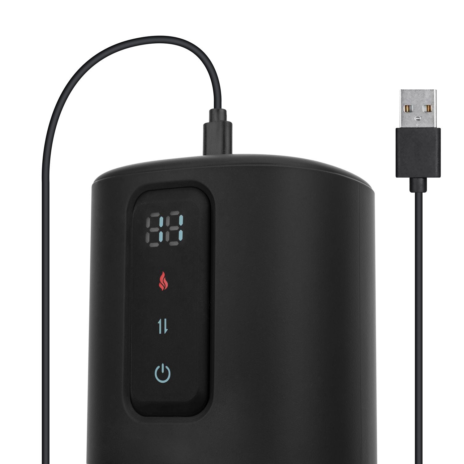 CRUIZR - CX11 Heating, Stroking & Vibrating Masturbator
