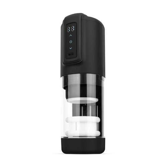 CRUIZR - CX10 Thrusting &  Rotating  Masturbator