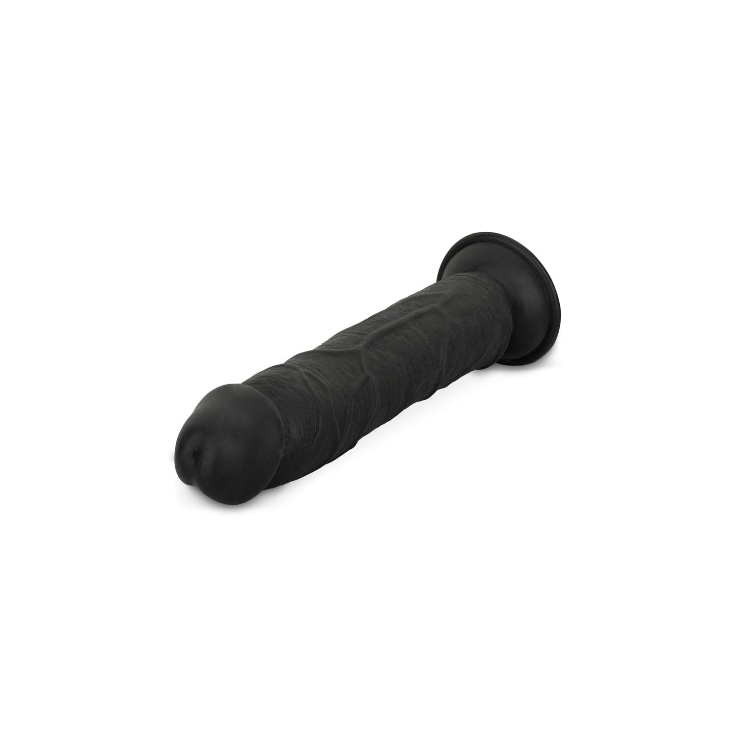 Dildo without balls 22.5 cm black