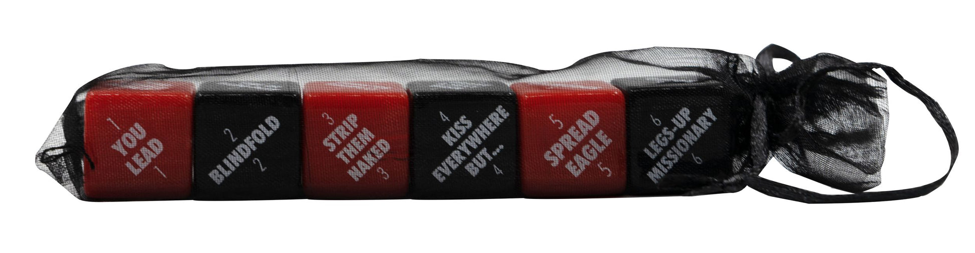 Sexy 6 Dice - Sex Edition