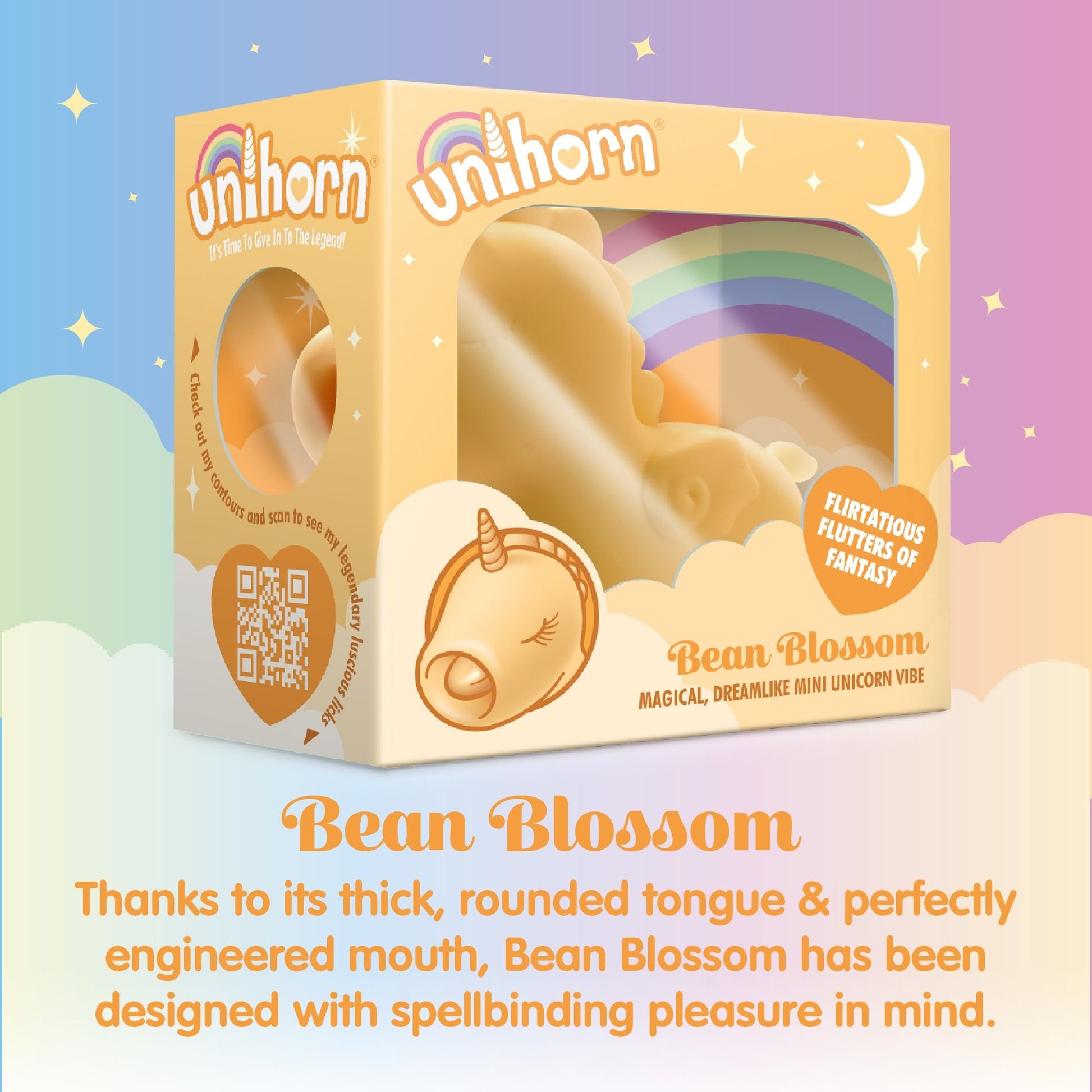 Unihorn - Bean Blossom (The Thick Tongued One)