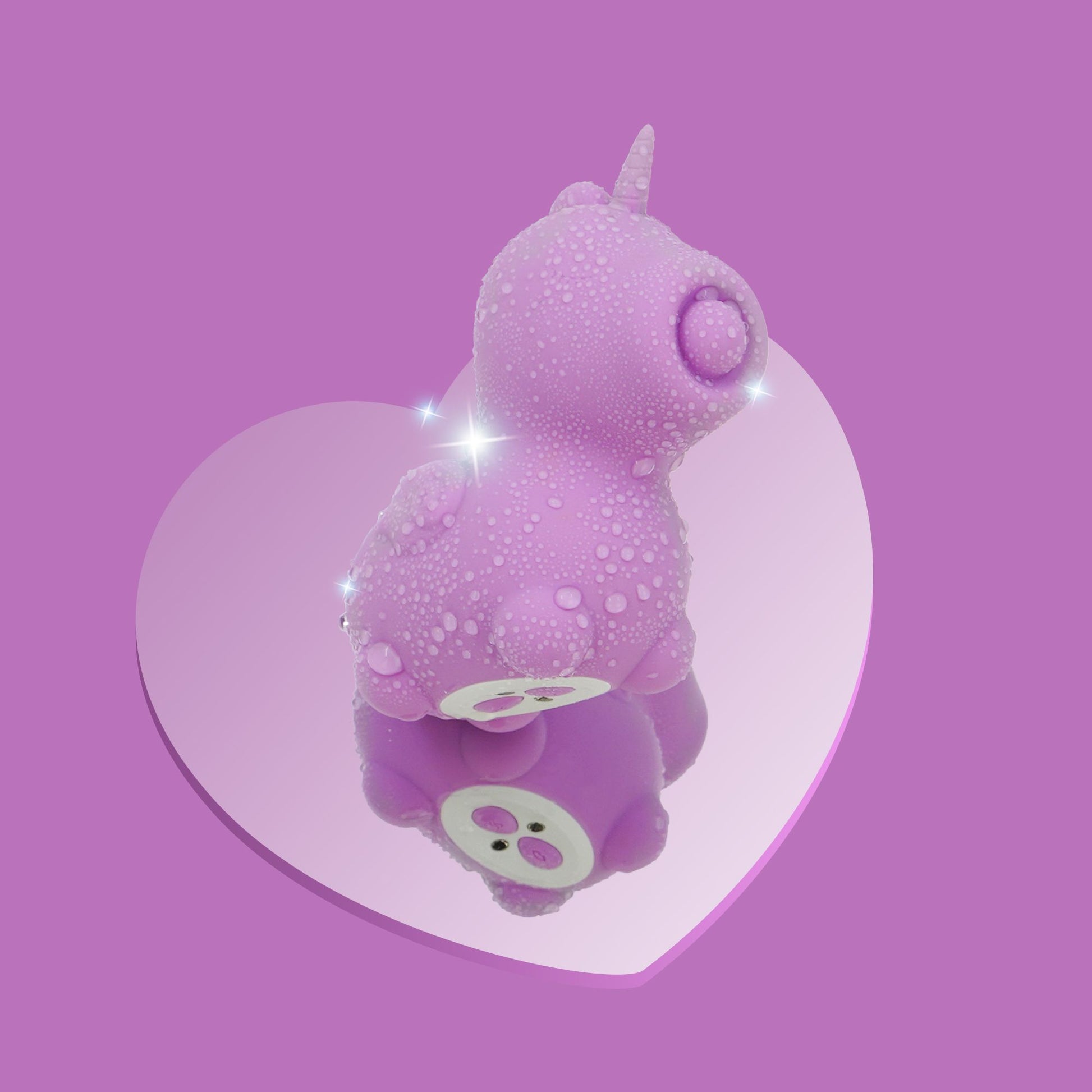 Unihorn - Karma Vibrator - Lilac